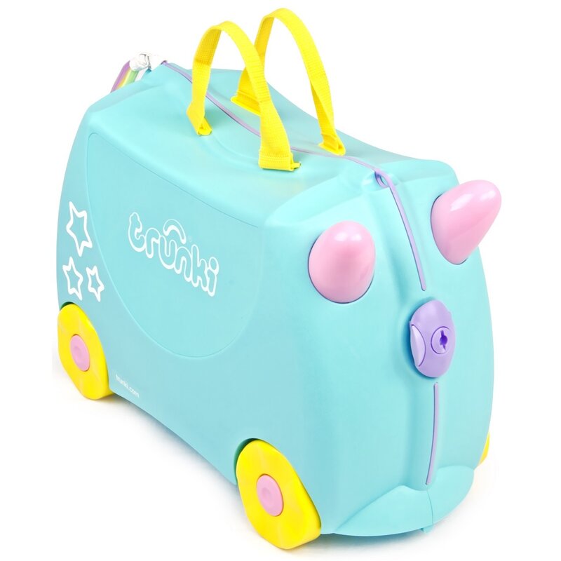 Trunki - Valiza Una Unicornul Cu roti