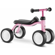 Puky - Bicicleta fara pedale lino, Roz