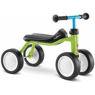 Puky - Bicicleta fara pedale lino, Verde