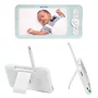 Video Monitor Digital + Wi-Fi Beaba ZEN Premium Aqua - 4