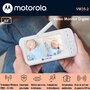 Video Monitor Digital Motorola VM35 Twin - 5