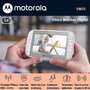 Video Monitor Digital Motorola VM55 - 4