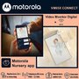 Video Monitor Digital + Wi-Fi Motorola VM65X Connect - 8