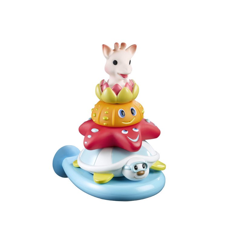 Vulli - piramida splash and surf