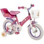 Volare - Bicicleta cu pedale , Minnie Mouse, 12 
