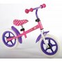 Volare - Bicicleta fara pedale , Minnie Mouse, Multicolor - 1