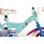Volare - Bicicleta cu pedale , Disney Frozen, 10 
