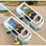 Playmobil - Masina T1 Camping Bus , Volkswagen , Editie speciala - 2