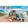 Playmobil - Masina T1 Camping Bus , Volkswagen , Editie speciala - 6