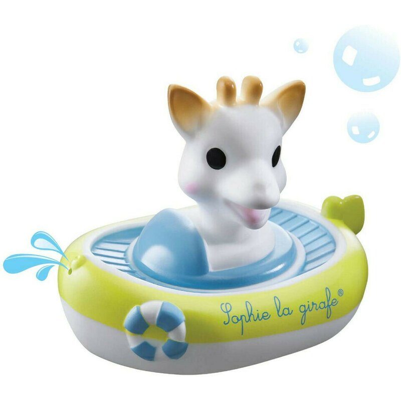 Vulli - barca girafei sophie