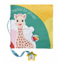 Carte XL senzoriala Touch & Play Sophie la Girafe - 3