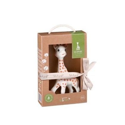 Girafa Sophie in cutie cadou  Pret a Offrir