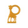Vulli - Inel dentitie vanilie in cutie cadou Girafa Sophie Orange - 1