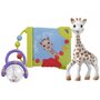Set cadou jucarii activitati girafa Sophie - 2