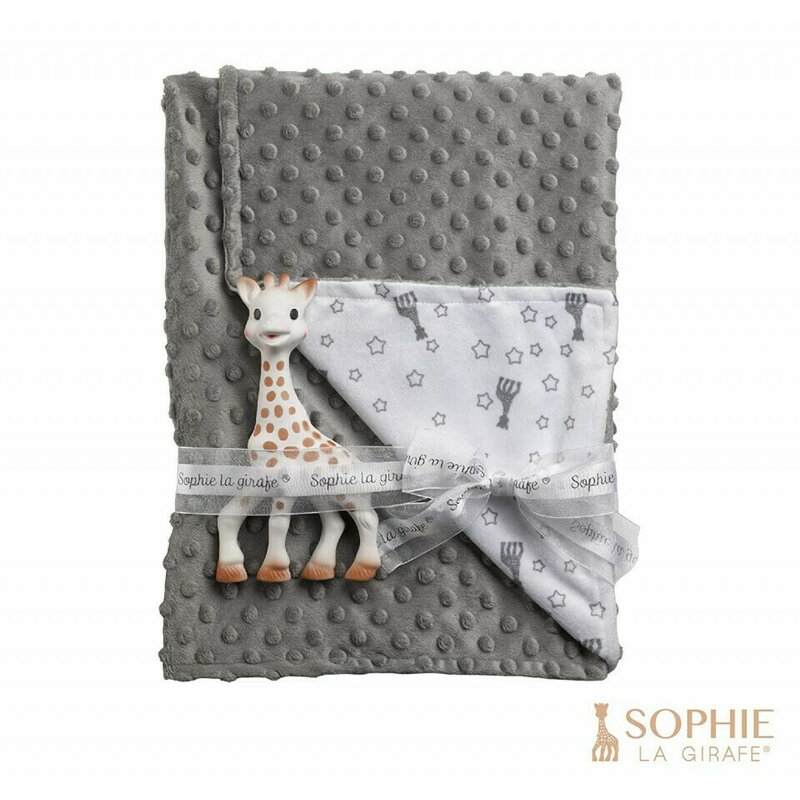 Vulli - set paturica sophie'doux girafa sophie