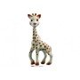 Set Girafa Sophie si figurina din cauciuc pentru rontait So pure - 3
