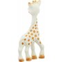 Vulli - Set Girafa Sophie si figurina din cauciuc pentru rontait So pure - 9