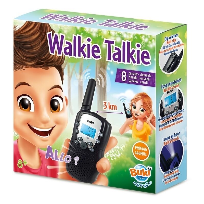 Buki france - walkie talkie