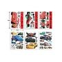 Walltastic Stickere decor Disney Cars Licentiat - 2