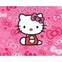 Walltastic Tapet Hello Kitty Licentiat - 2