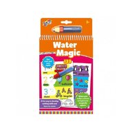 Water Magic: Carte de colorat 123