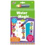 Water Magic: Carte de colorat ABC - 1