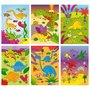 Water Magic: Carte de colorat Dinozauri - 2