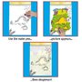 Water Magic: Carte de colorat Dinozauri - 3