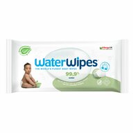 Water Wipes - Servetele umede Soapberry , Biodegradabile