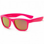 Wave 1/5 ani - Neon Pink - Ochelari de soare pentru copii - 1
