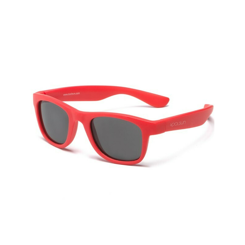 Wave 3/10 ani - Fire Red- Ochelari de soare pentru copii