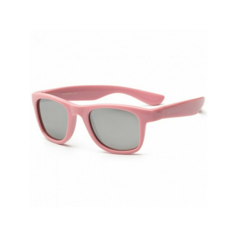 Wave 3/10 ani - Pink Sachet - Ochelari de soare pentru copii - Koolsun