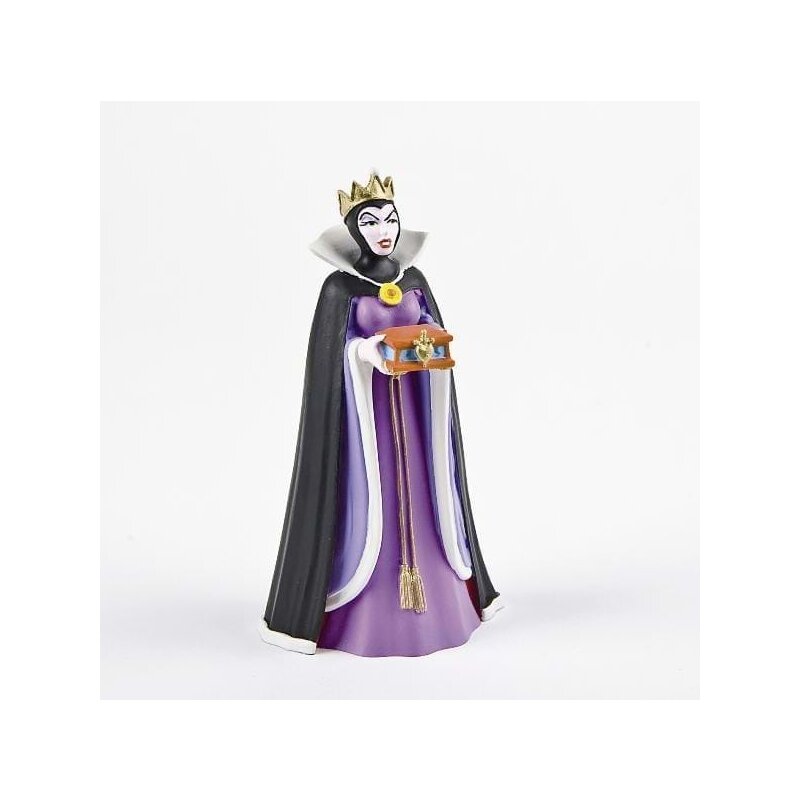 Bullyland - figurina walt disney, wicked queen