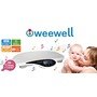 Weewell Cantar digital pentru bebelusi WWD700  - 2