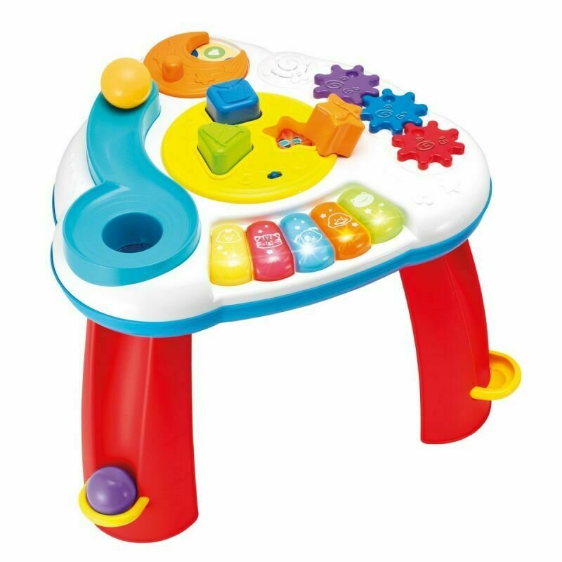 Winfun - masuta de activitati fun 2 play