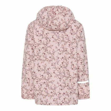 Winter Blossom 100 - Set jacheta+pantaloni impermeabil cu fleece, pentru vreme rece, ploaie si vant - CeLaVi