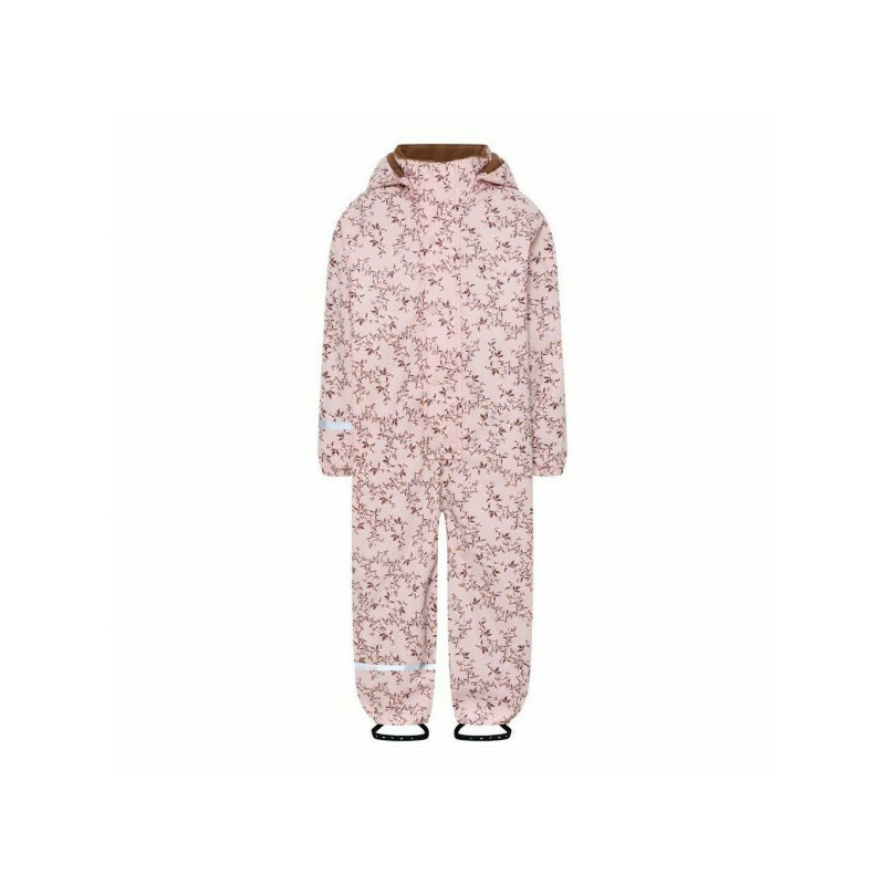 Winter Blossom 110 - Costum intreg impermeabil captusit fleece pentru ploaie, vreme rece si vant - CeLaVi