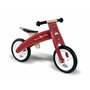 Woodland Toys - Bicicleta fara pedale, Rosu - 5