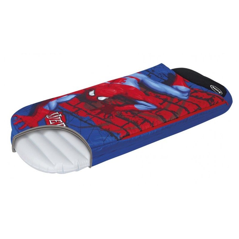 Worlds Apart Junior bed Spiderman