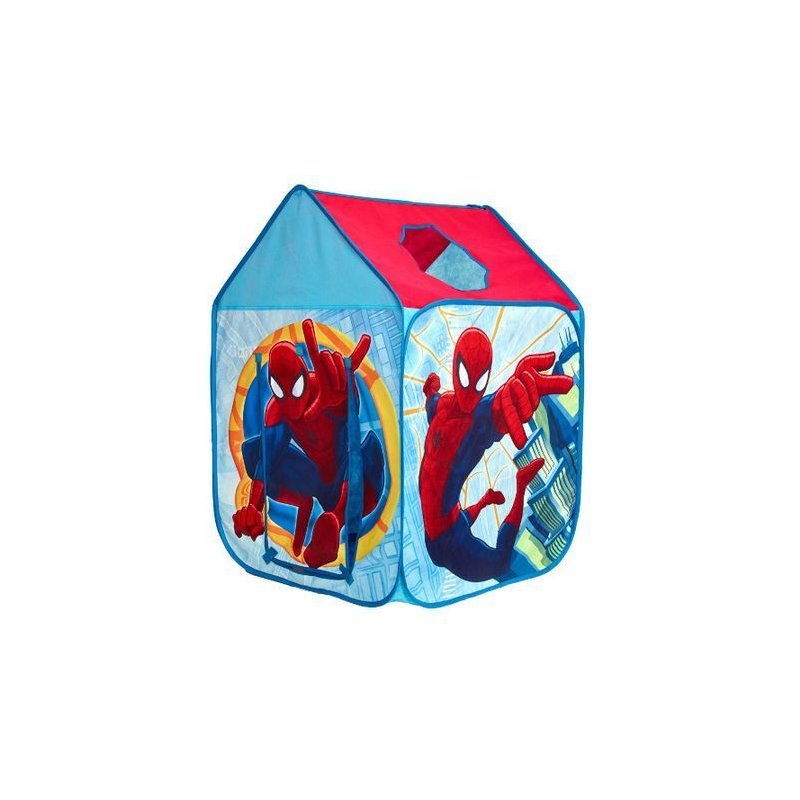 Worlds Apart - Cort Spiderman Wendy house