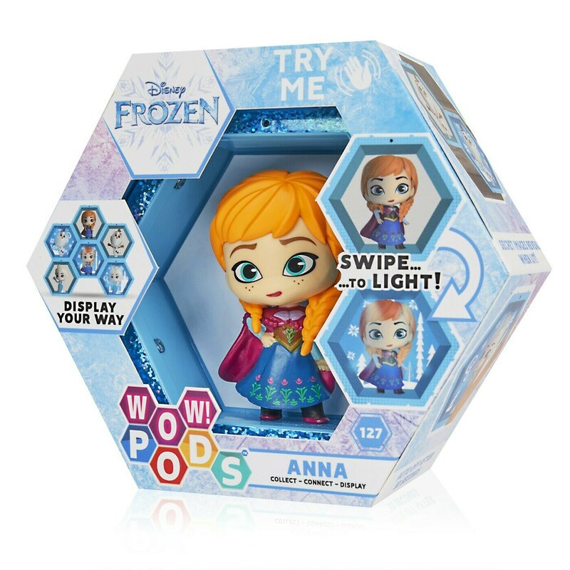 Wow! stuff - WOW! PODS - DISNEY FROZEN ANNA