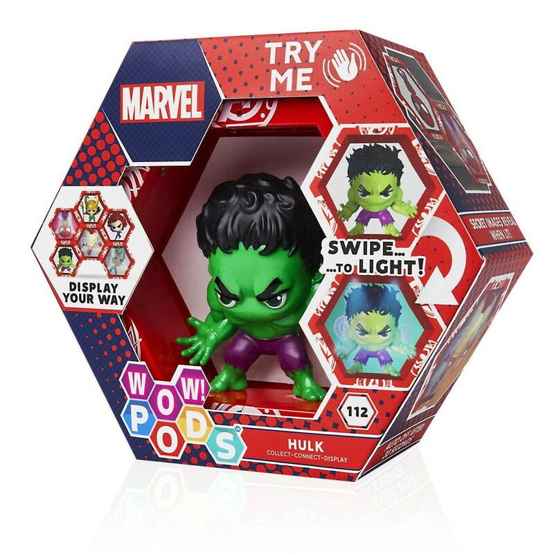 Wow! stuff - WOW! PODS - MARVEL HULK