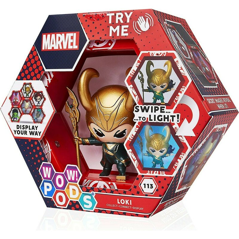 Wow! stuff - WOW! PODS - MARVEL LOKI