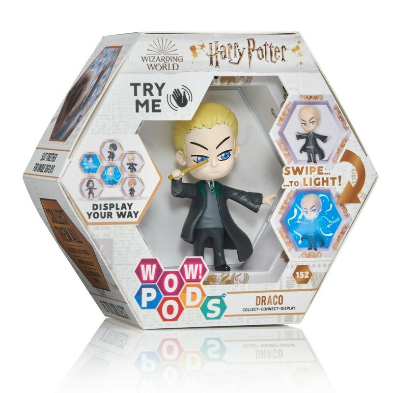 Wow! stuff - WOW! PODS - WIZARDING WORLD DRACO