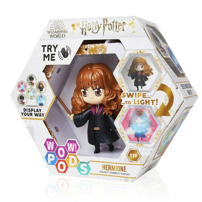 Wow! stuff - WOW! PODS - WIZARDING WORLD HERMIONE