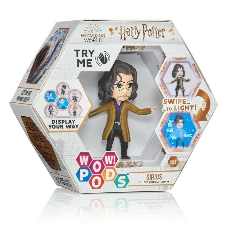 Wow! stuff - WOW! PODS - WIZARDING WORLD SIRIUS