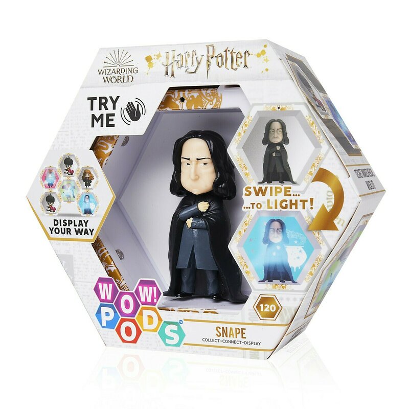 Wow! stuff - WOW! PODS - WIZARDING WORLD SNAPE