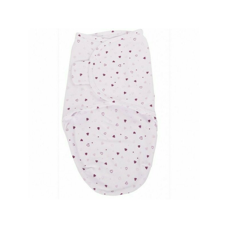 Bo jungle - sistem de infasare wrap , inimioare , marime s