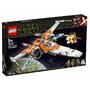 Set de constructie X-wing Fighter al lui Poe Dameron LEGO® Star Wars, pcs  761 - 1