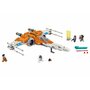 Set de constructie X-wing Fighter al lui Poe Dameron LEGO® Star Wars, pcs  761 - 2